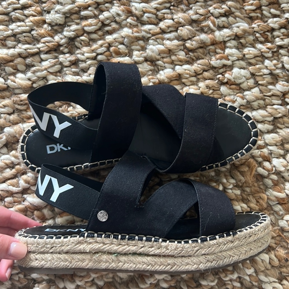 DKNY Espadrilles Sandals